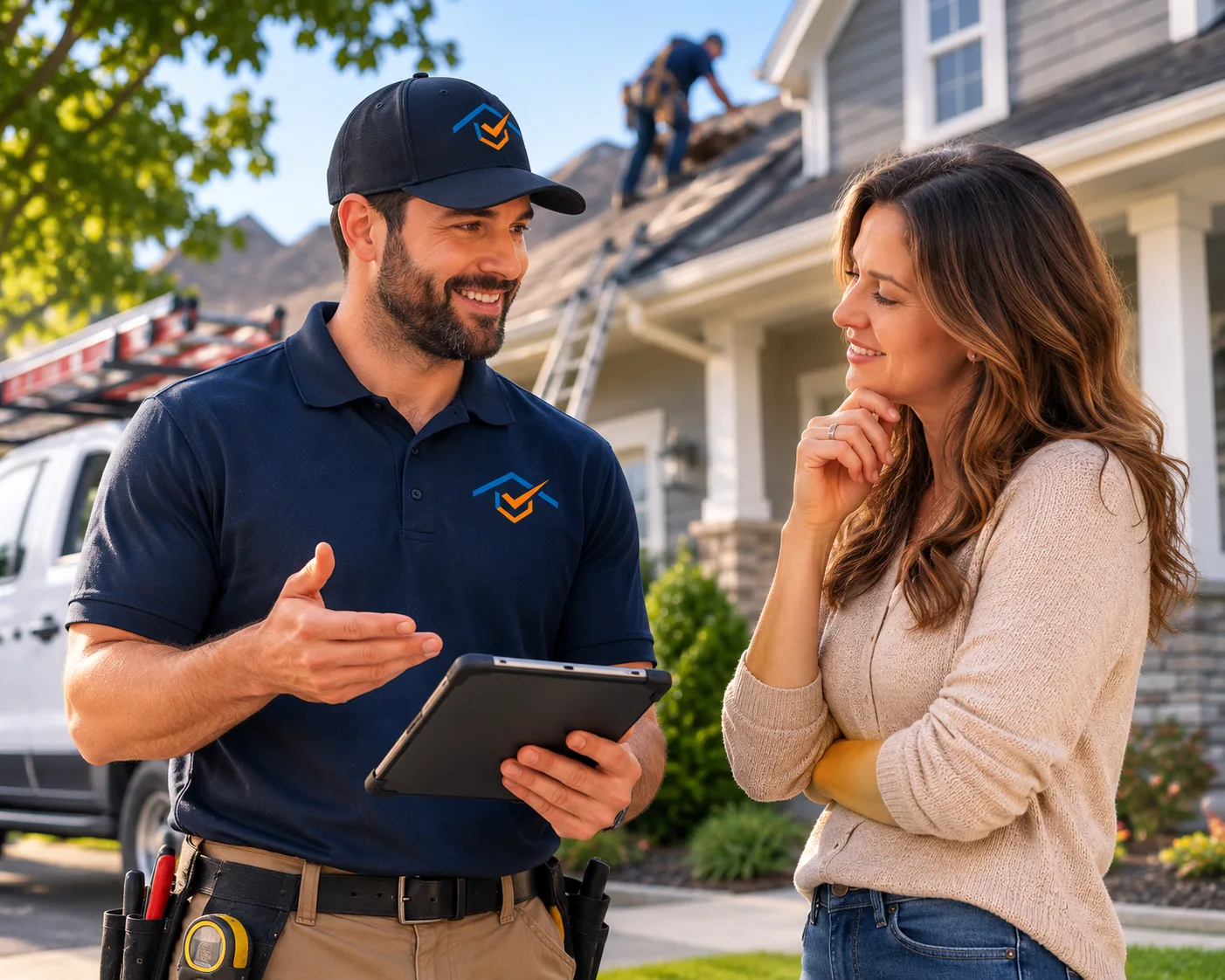Roof Inspection FAQs in Chilo, OH