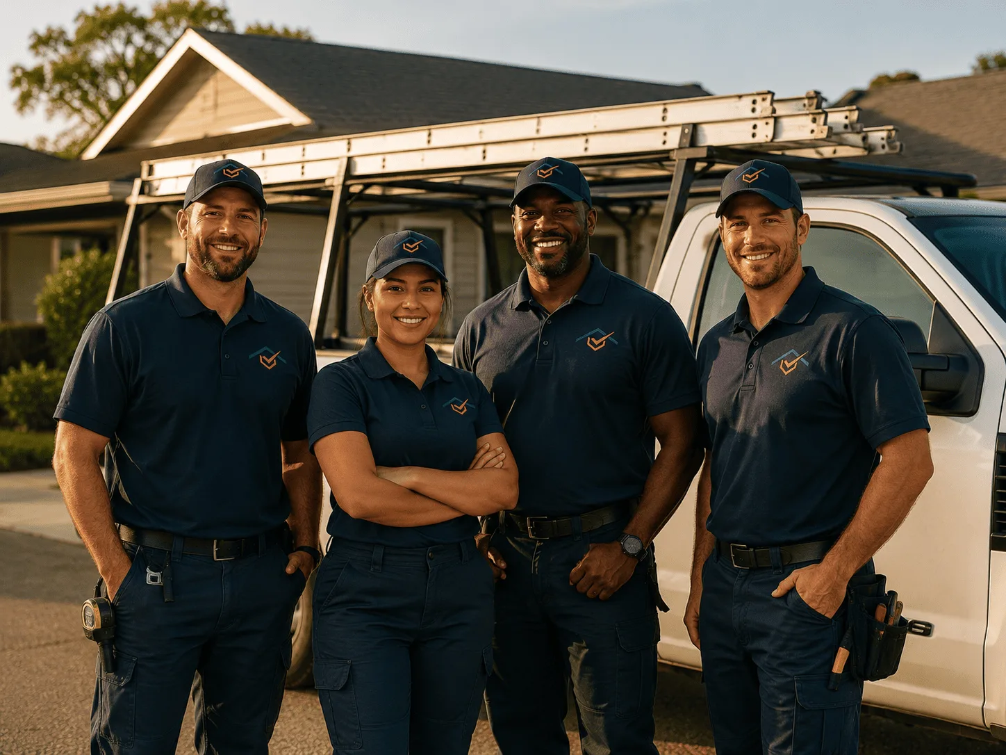 Roof Inspection company in Chilo, OH